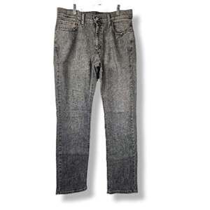 Levi's 541 32x34 Athletic Taper Jeans Charcoal Workwear Casual